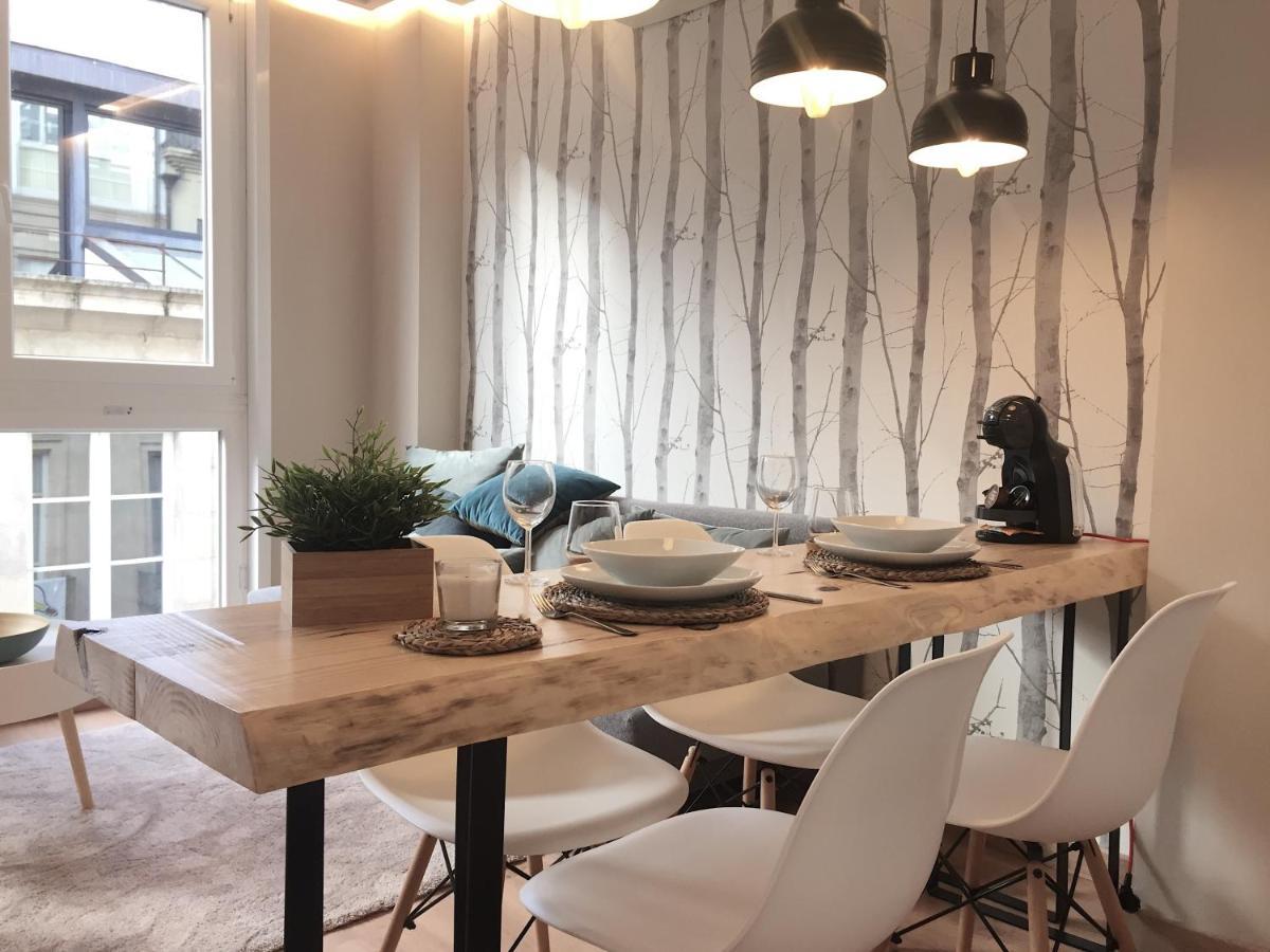 Nordico Apartment Ourense Exterior foto