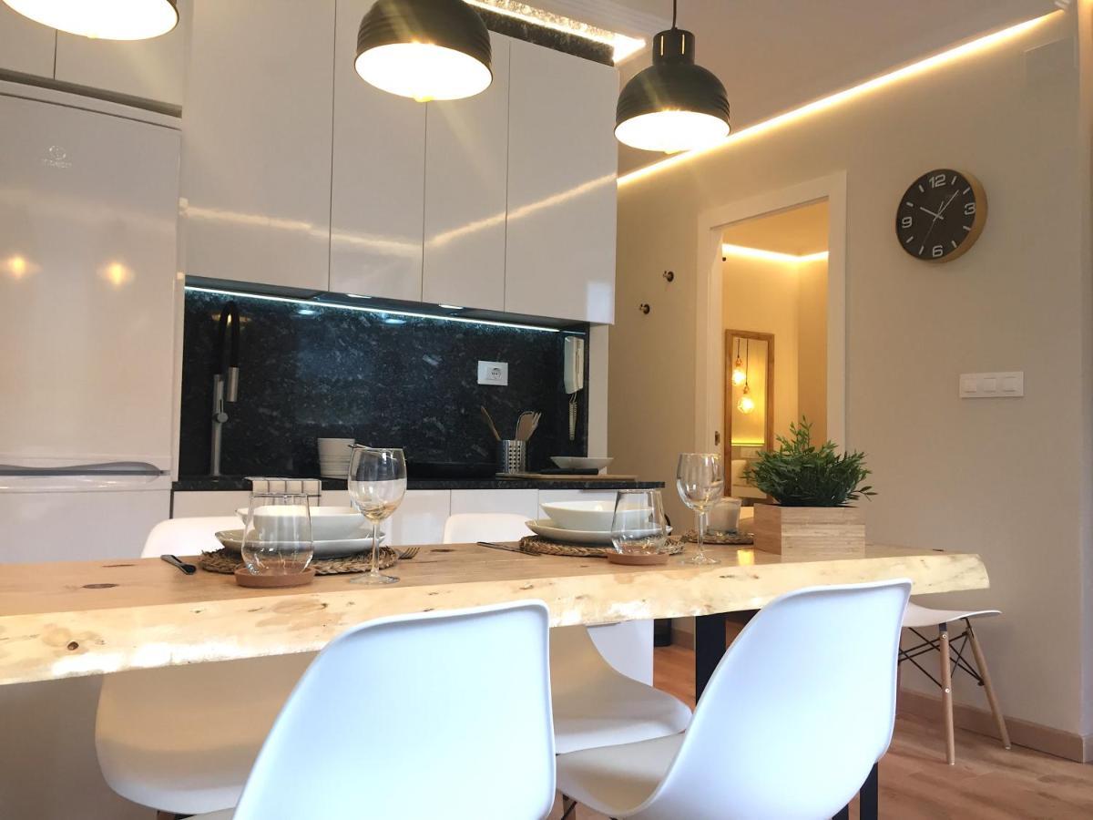 Nordico Apartment Ourense Exterior foto