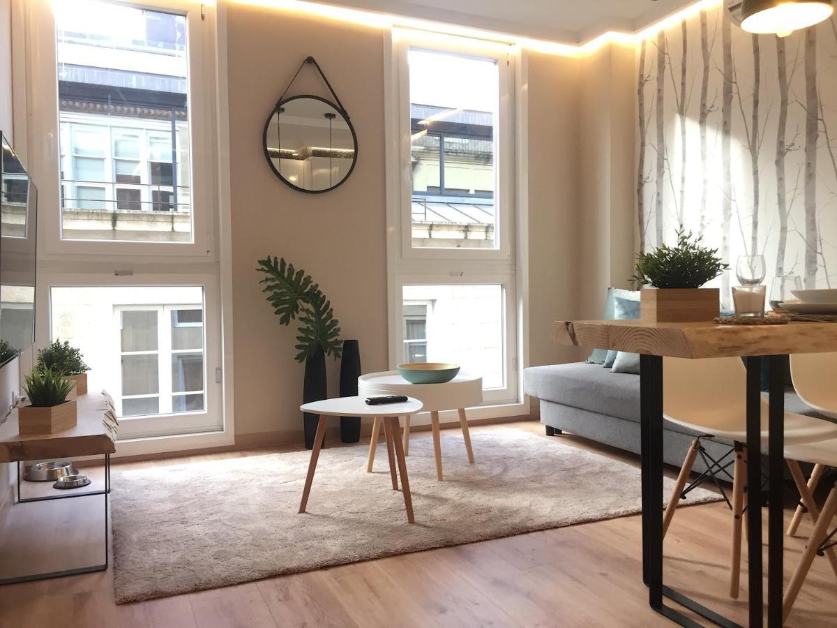 Nordico Apartment Ourense Exterior foto