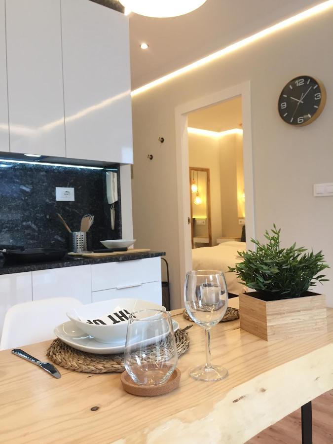 Nordico Apartment Ourense Exterior foto