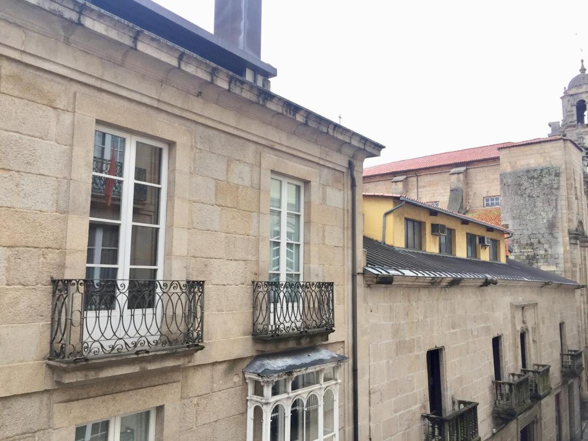 Nordico Apartment Ourense Exterior foto